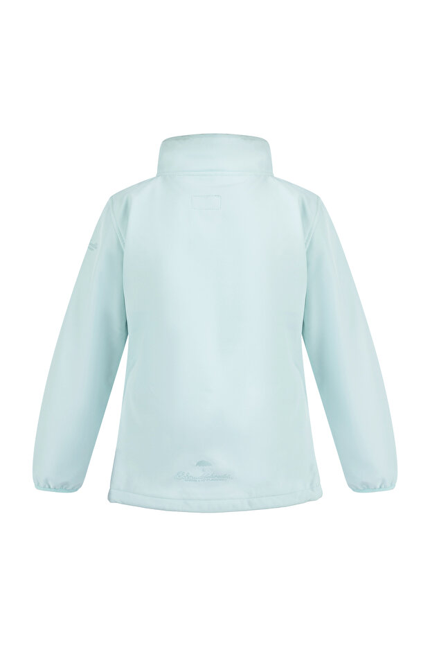 Softshelljacke - recyceltes Material - 5