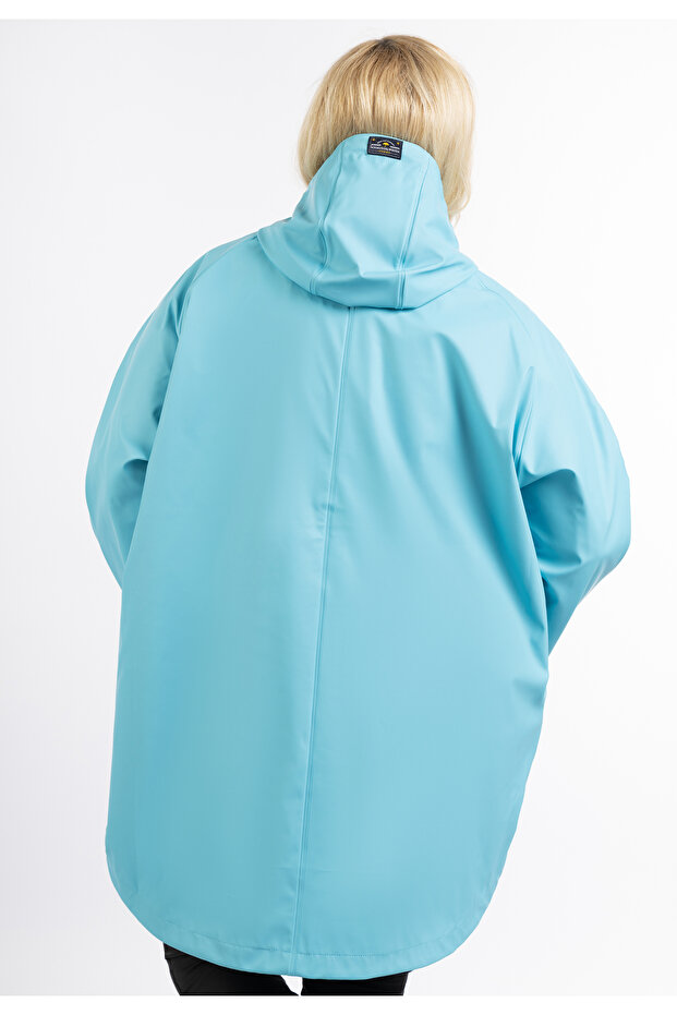 Regenmantel Plus Size - 4