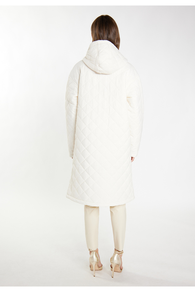 Leichter Steppmantel - 2