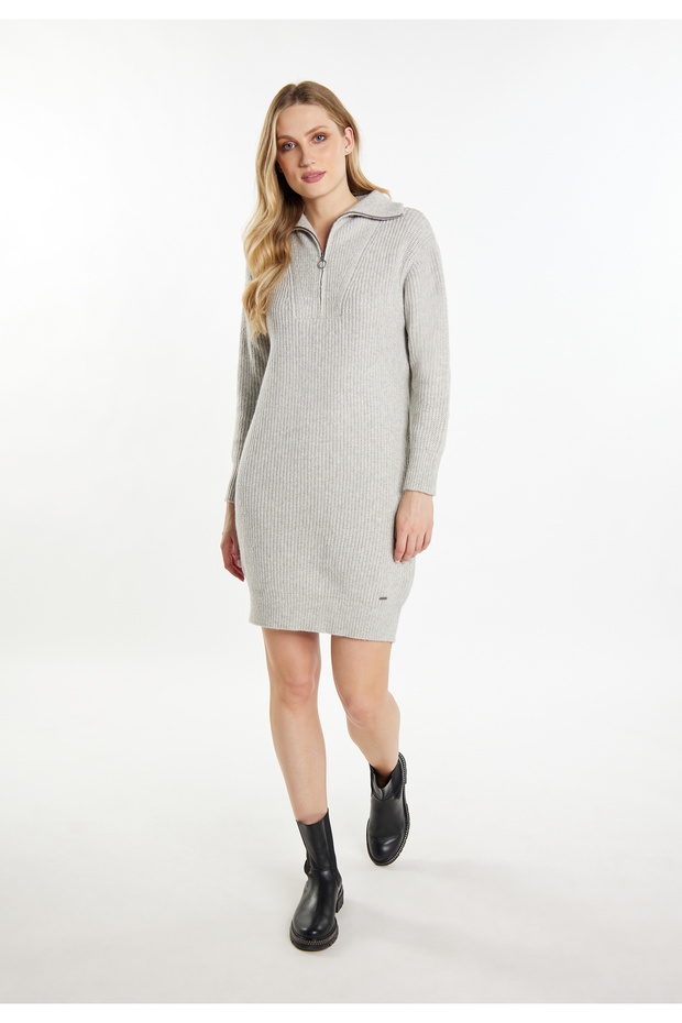 Strickkleid - 1