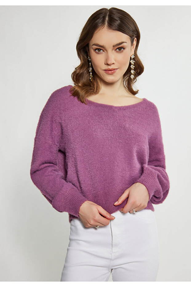 Strick Pullover - 3