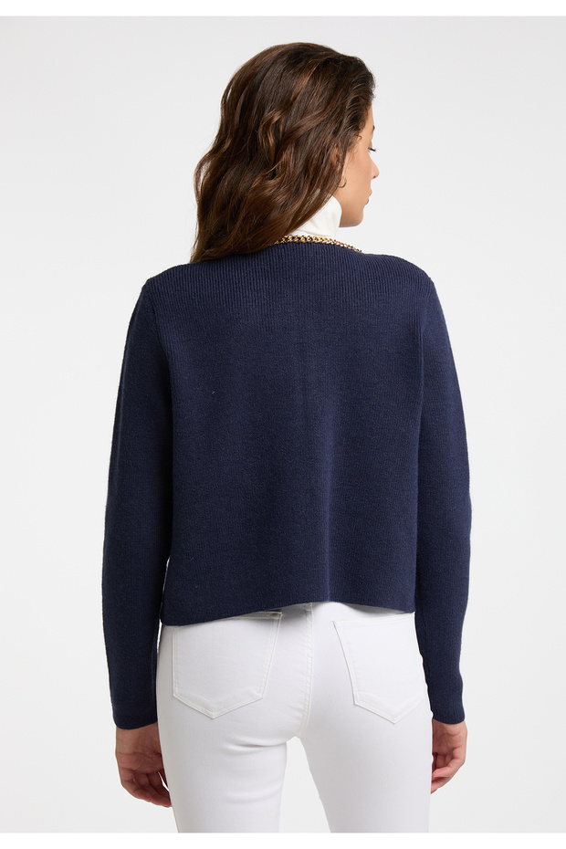 Strickjacke - 4