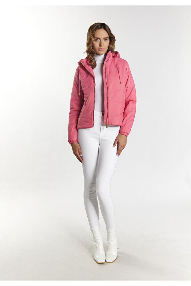 Leichte Steppjacke - 1