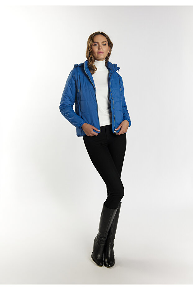 Leichte Steppjacke - 1