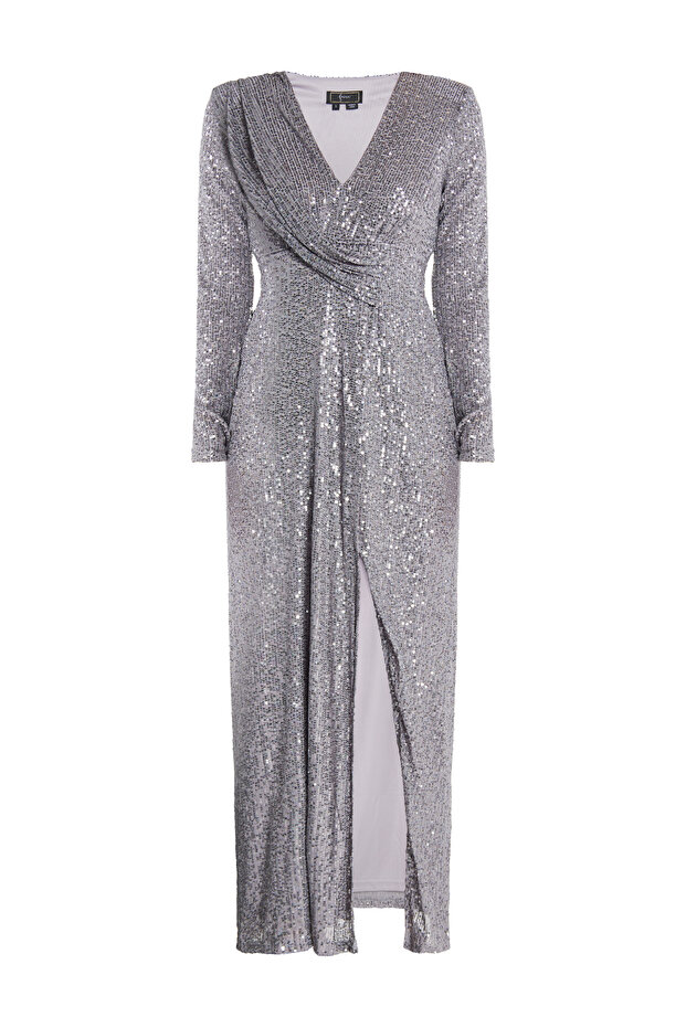 Paillettenkleid - 3
