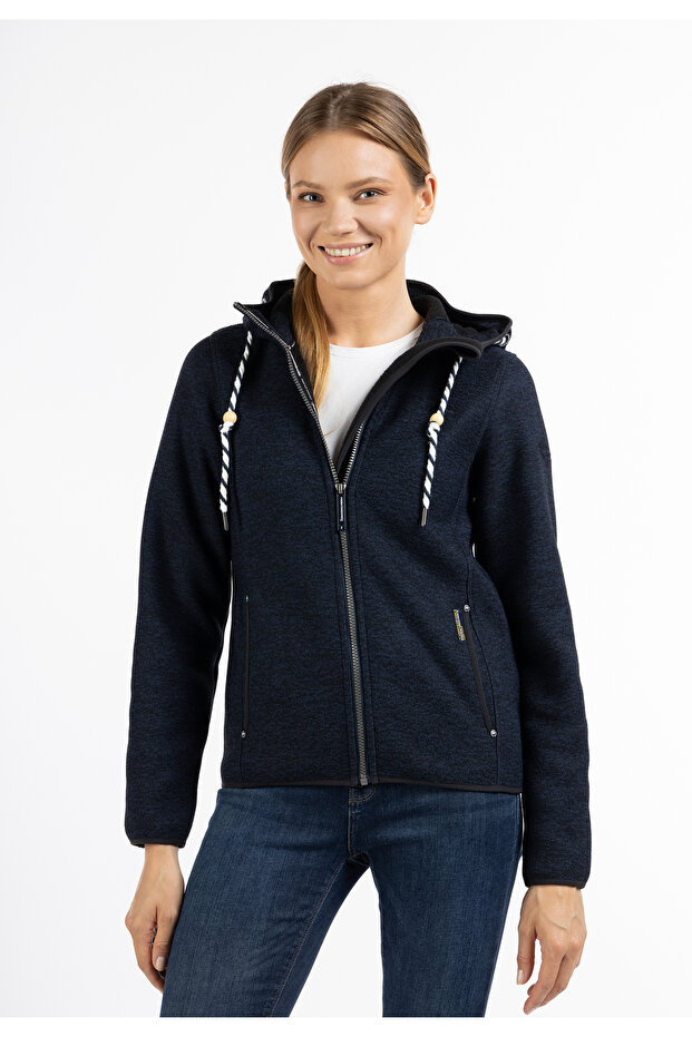 Strickfleecejacke - 3