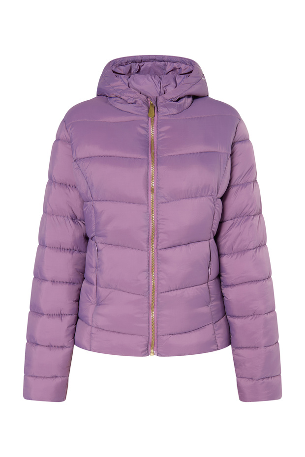 Gesteppte Winterjacke - 2