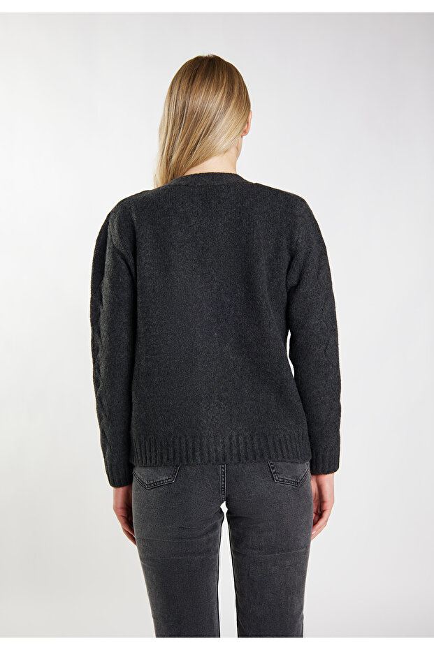 Strickjacke - 4