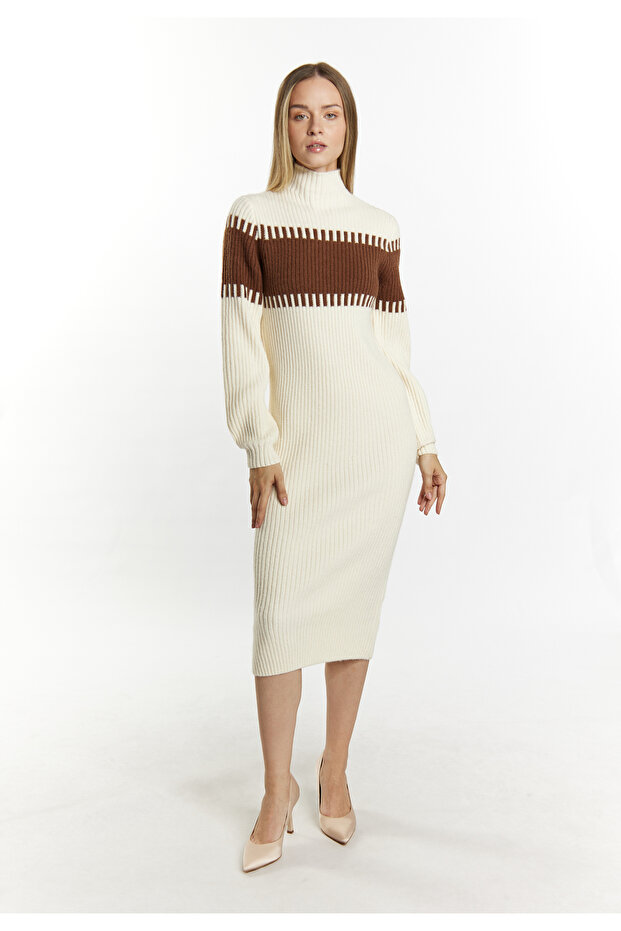 Strickkleid - 1