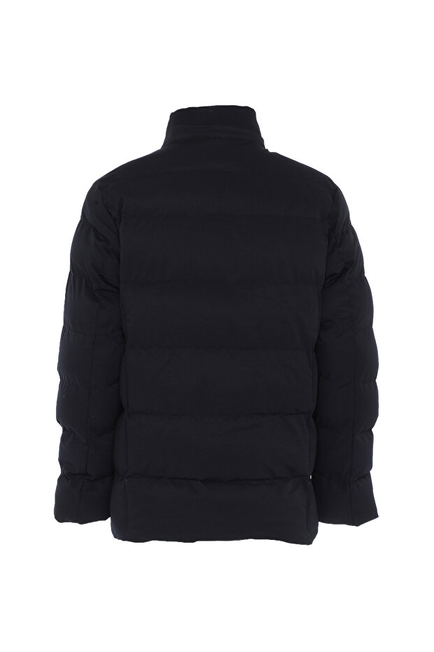 Wattierte Steppjacke - 3
