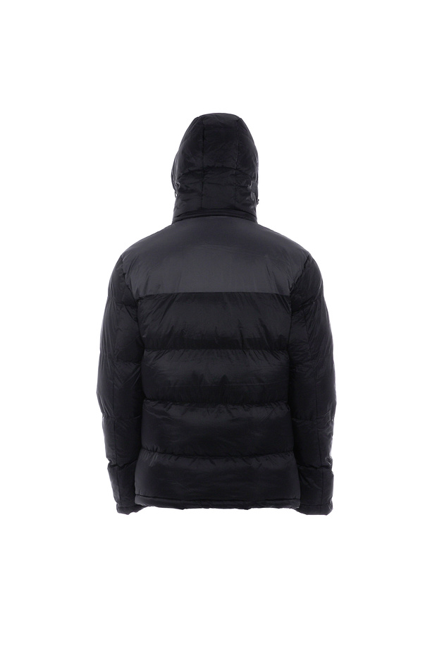 Wattierte Steppjacke - 2