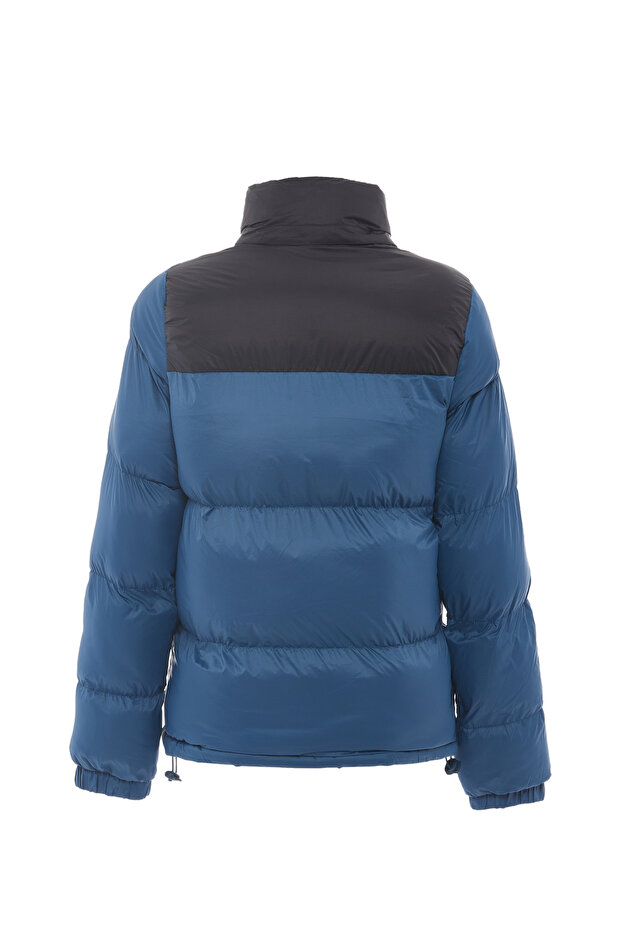 Wattierte Steppjacke - 2