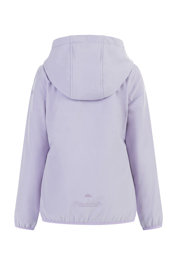 Softshellblouson - recyceltes Material - 2