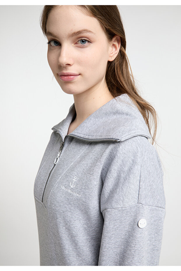 Oversized Sweatshirt - 5