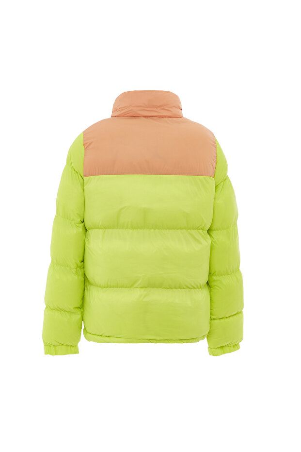 Wattierte Steppjacke - 2