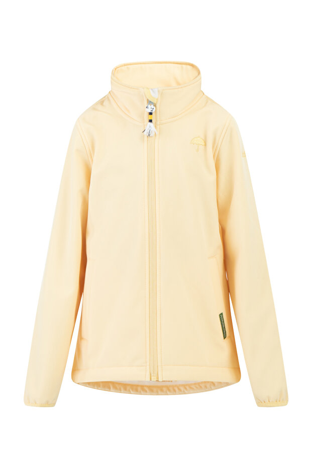 Softshelljacke - recyceltes Material - 2