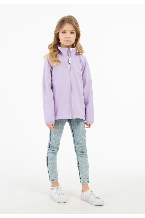 Softshelljacke - recyceltes Material - 1