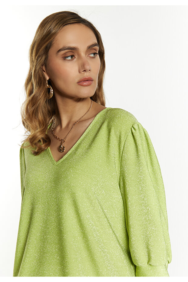 Glitzershirt - 5