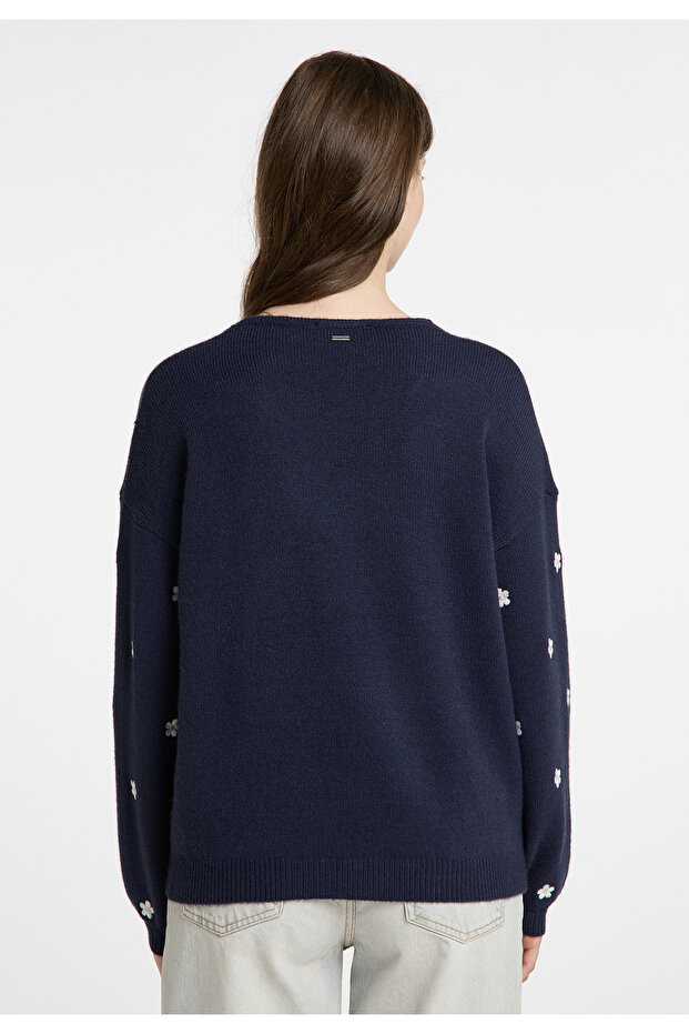 Strick Pullover - 4