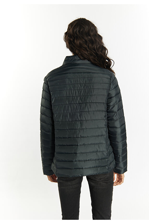 Leicht wattierte Jacke - 4