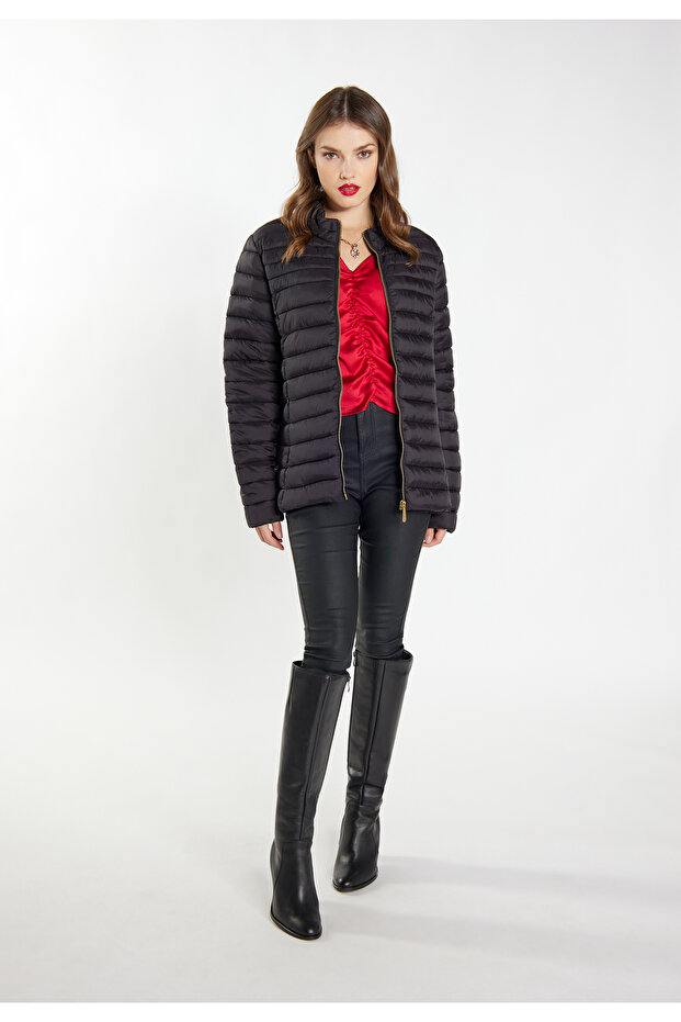 Leichte Steppjacke - 1