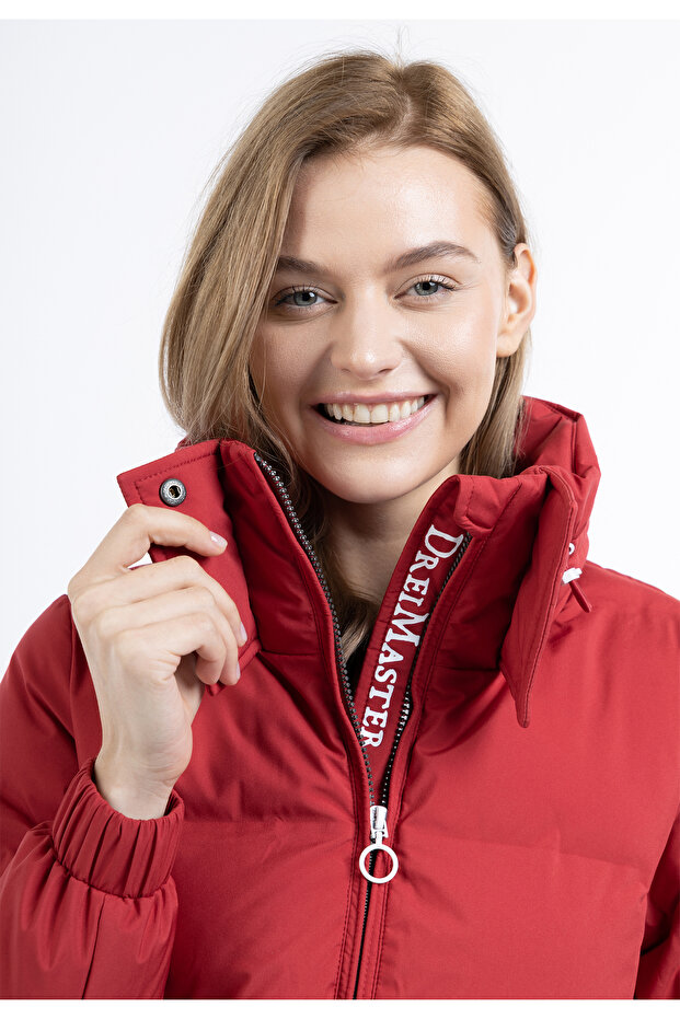 Winterjacke mit Wattierung - 5