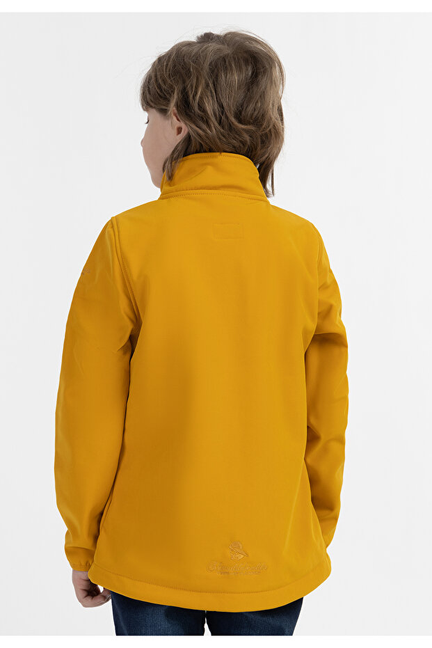 Softshelljacke - recyceltes Material - 3