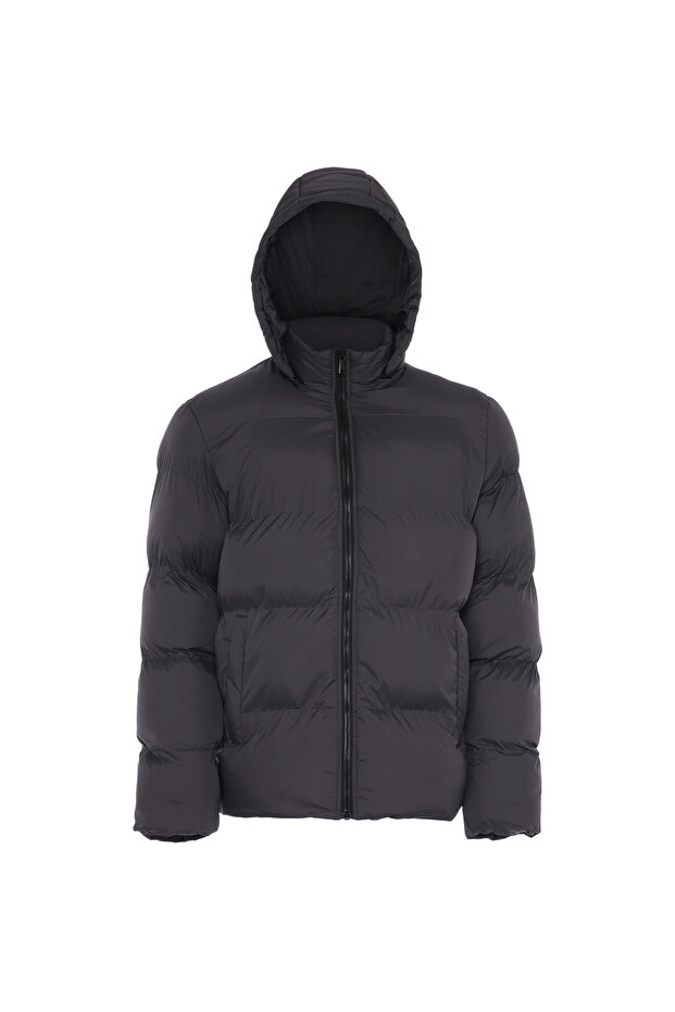 Wattierte Steppjacke - 1