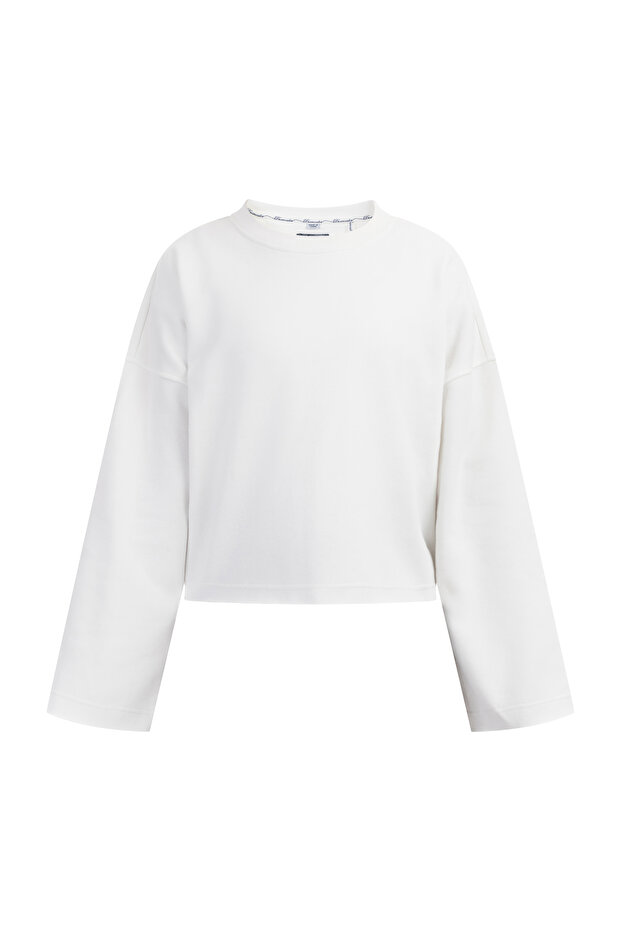 Oversize Sweatshirt - 2