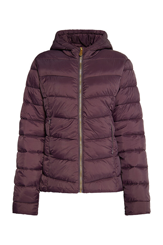 Gesteppte Winterjacke - 2