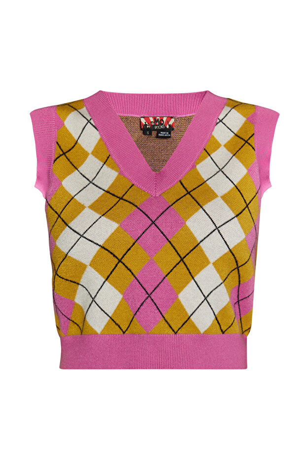 Strick Pullunder - 2