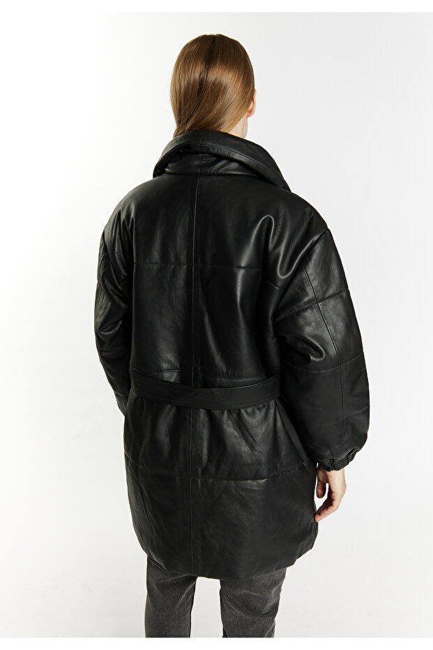 Lederjacke - 4