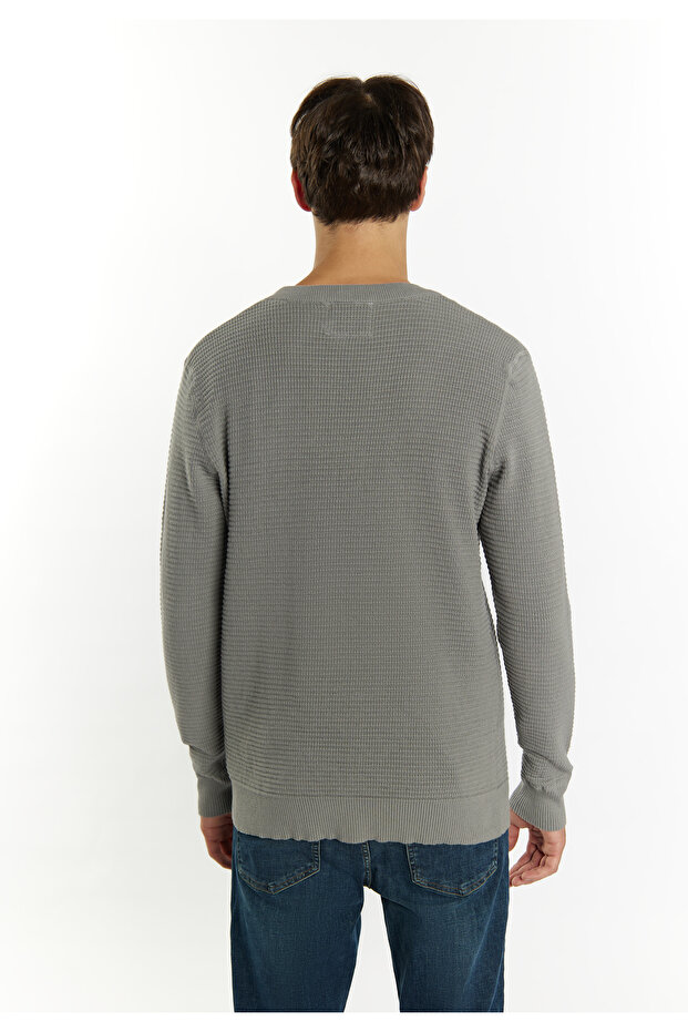 Strickpullover - 4
