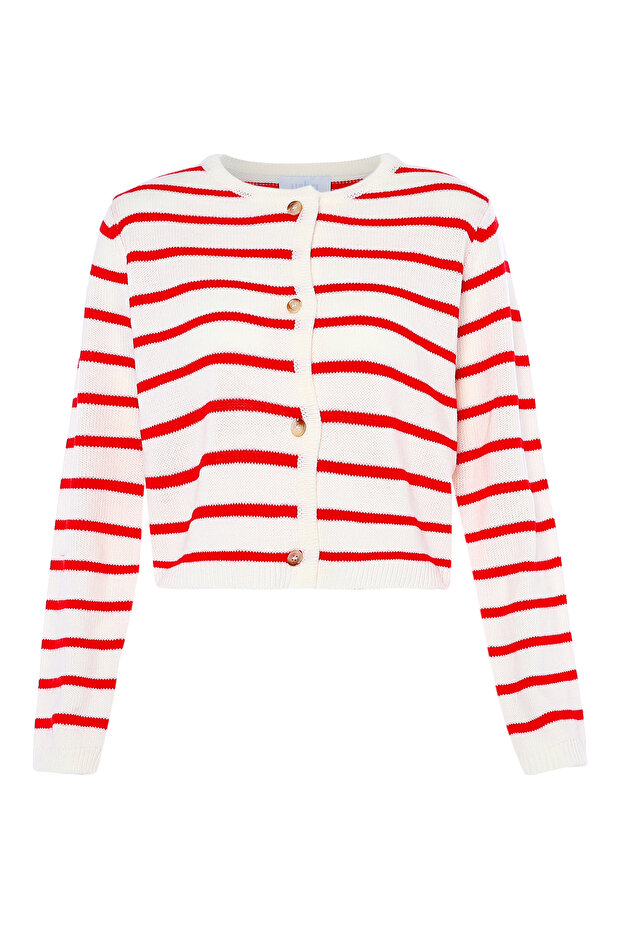 Strickjacke - 1