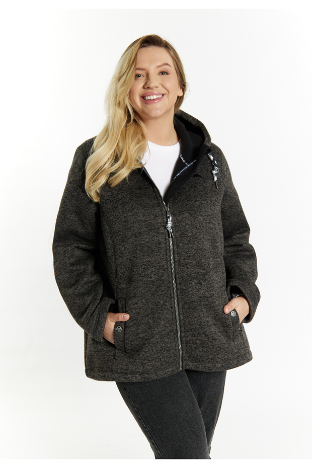 Strickfleecejacke - 3