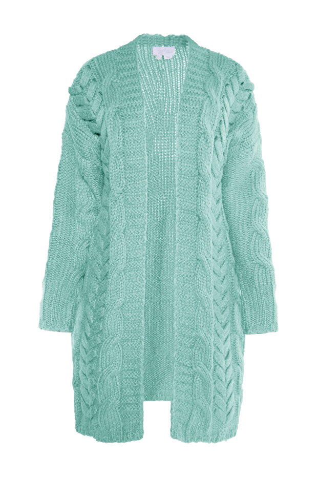Strickjacke - 3