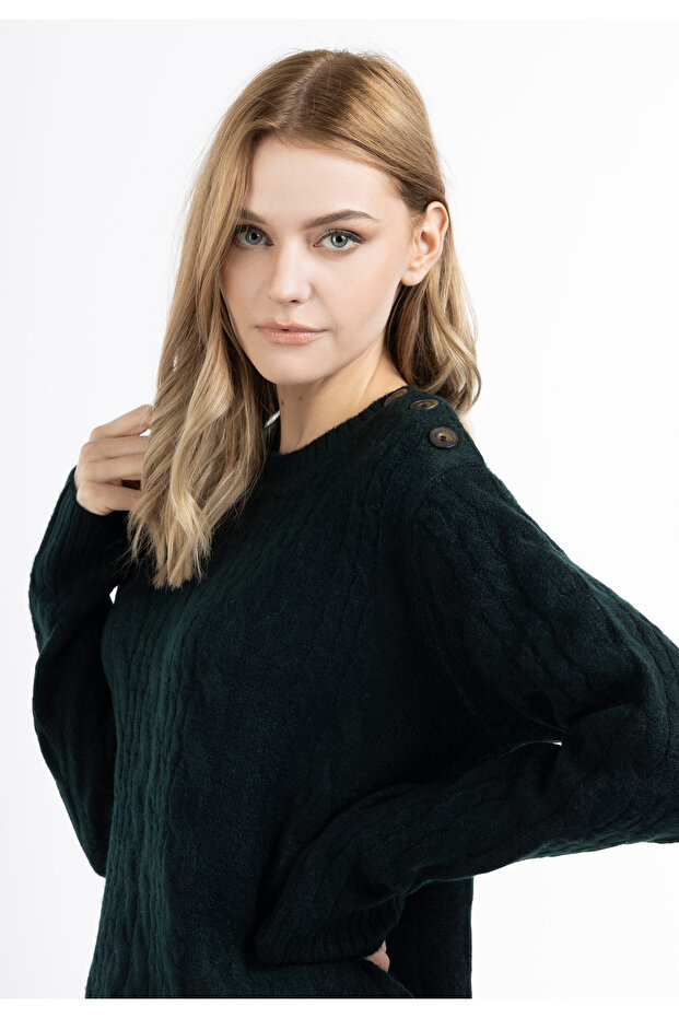 Strick Pullover - 5