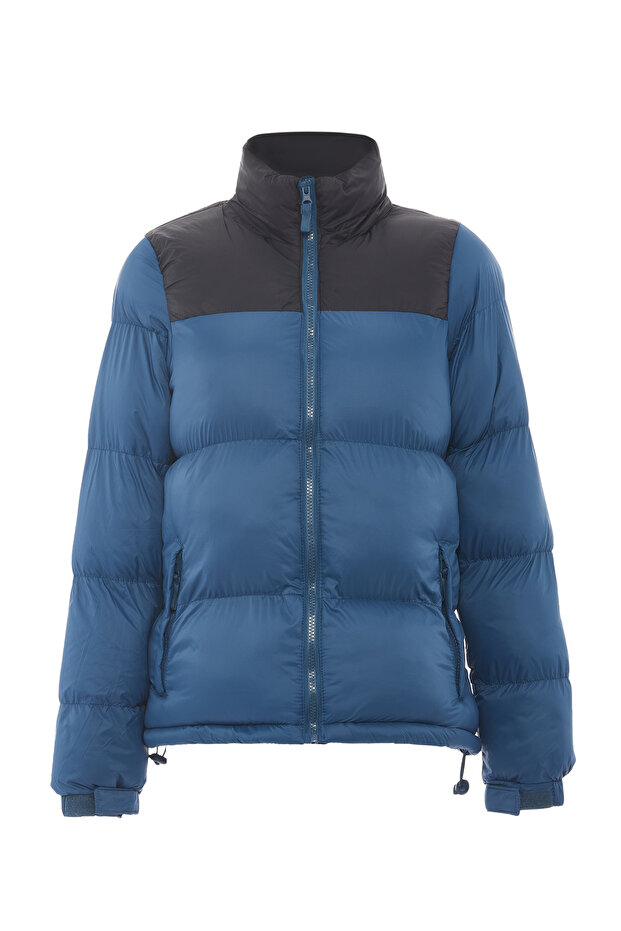 Wattierte Steppjacke - 3