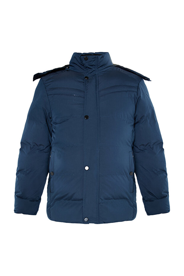 Steppjacke mit Steppnaht - 1