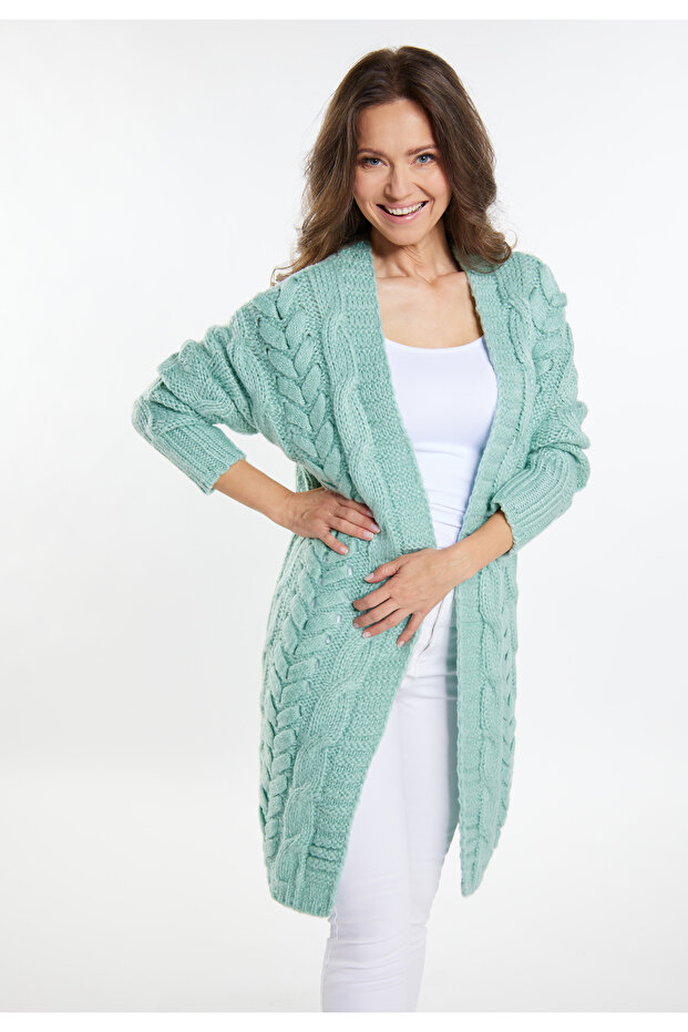 Strickjacke - 4
