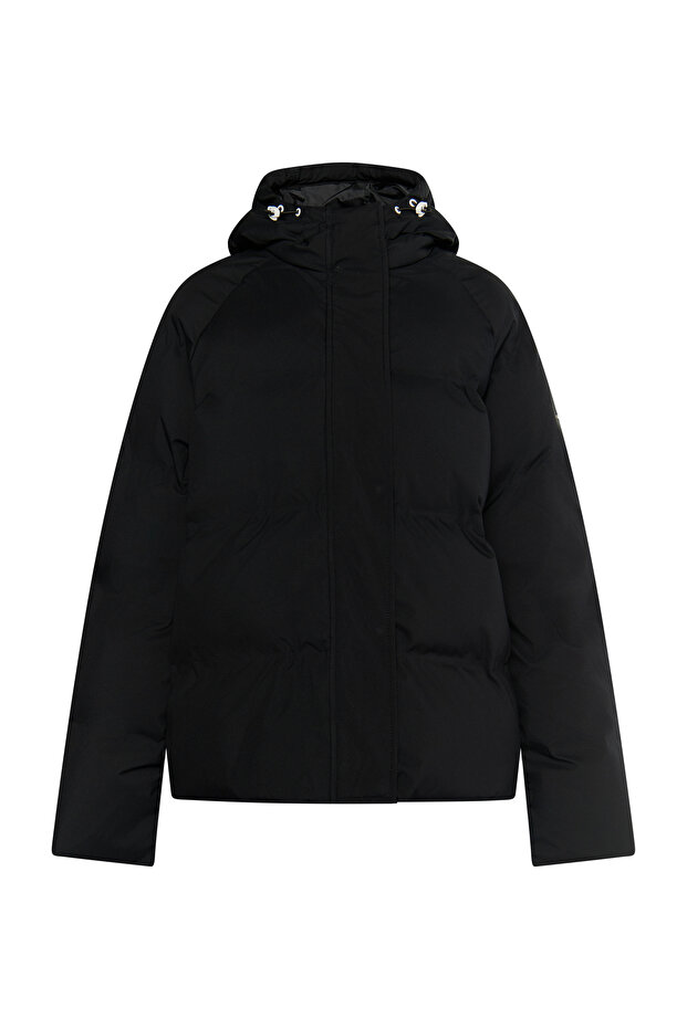 Winterjacke mit Wattierung - 2