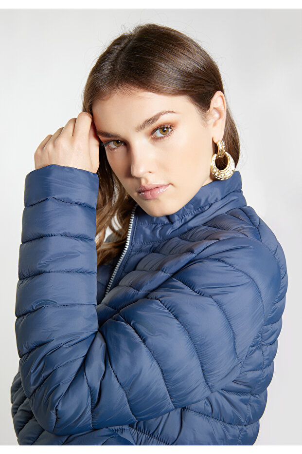 Leichte Steppjacke - 5