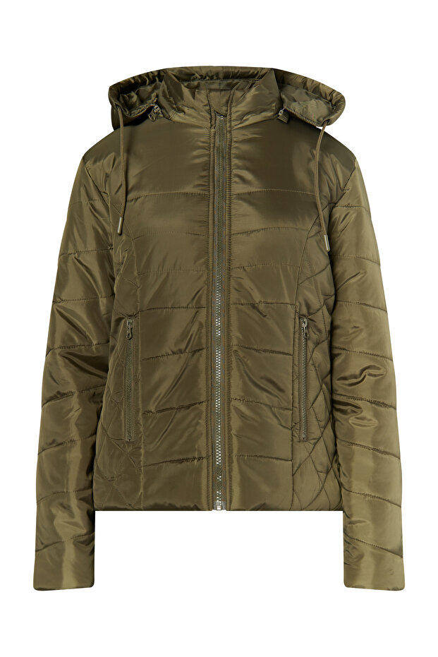 Leicht wattierte Jacke - 2