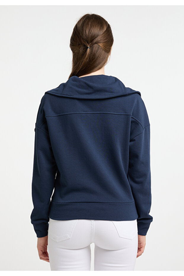Oversized Sweatshirt - 4