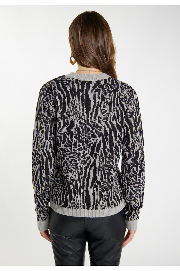 Strick Pullover - 4