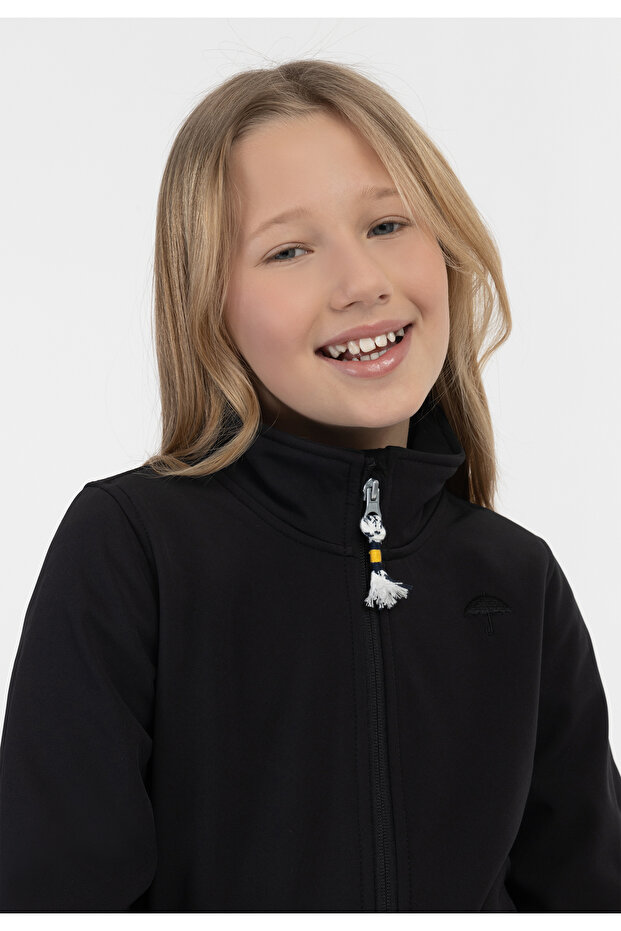 Softshelljacke - recyceltes Material - 5