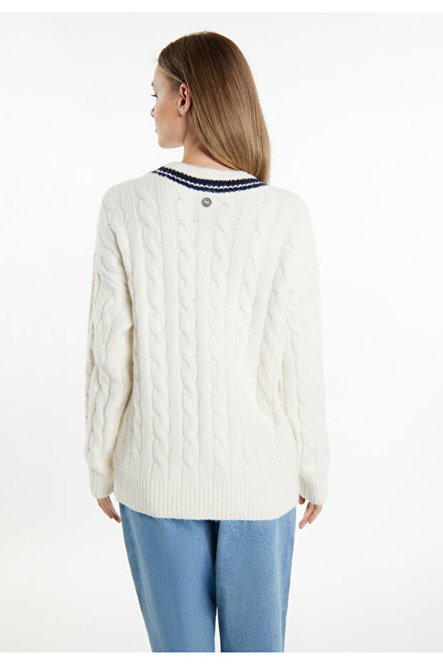 Strickpullover - 4