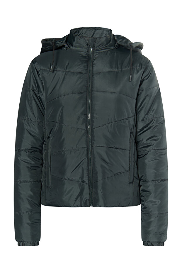 Leicht wattierte Jacke - 2