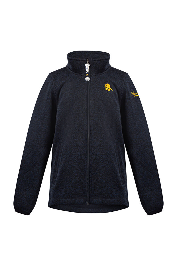 Strickfleecejacke - 1