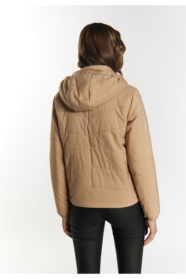 Leichte Steppjacke - 4